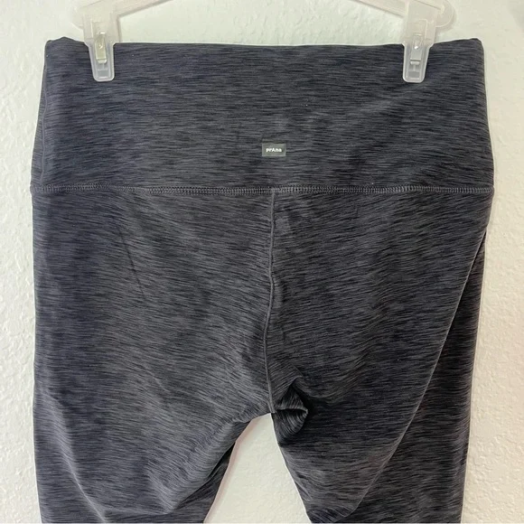 Prana Kimble Capri Charcoal Gray Size Large - Picture 8 of 12